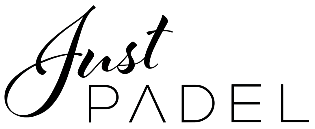 Just Pádel Logo